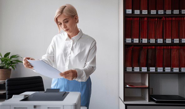 Оформление документации